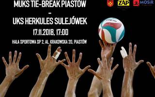 MUKS Tie-break - UKS Herkules Sulejówek