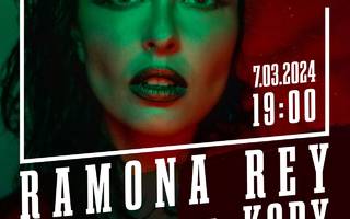 Ramona Rey śpiewa piosenki Kory - Koncert