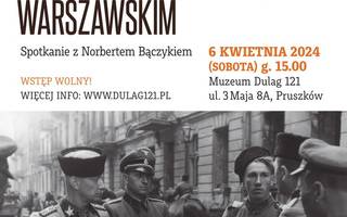 Rozmyta odpowiedzialność. Siły niemieckie w Powstaniu Warszawskim