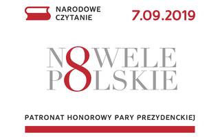 Narodowe Czytanie - nowele polskie