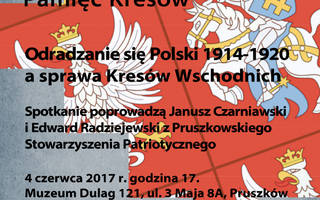 Odradzanie się Polski 1914-1920 a sprawa Kresów Wschodnich