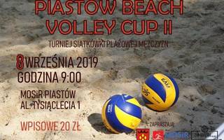 Piastów Beach Volley Cup II
