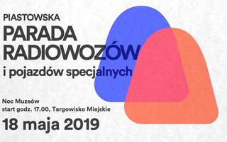 Piastowska Parada Radiowozów