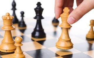 Międzyszkolny turniej szachowy