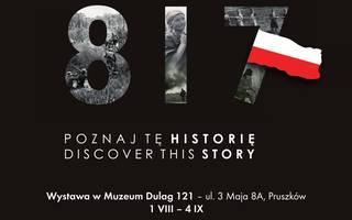 Poznaj historię-wystawa w Muzeum Dulag 121