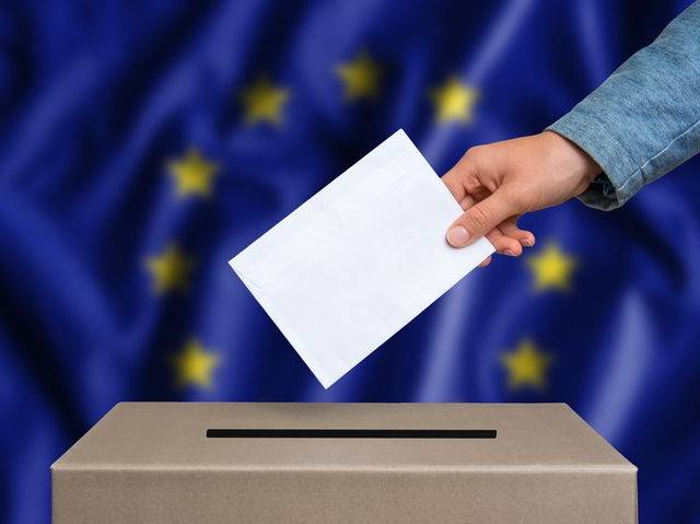 Obraz przedstawiający Wybory do Parlamentu Europejskiego 2024