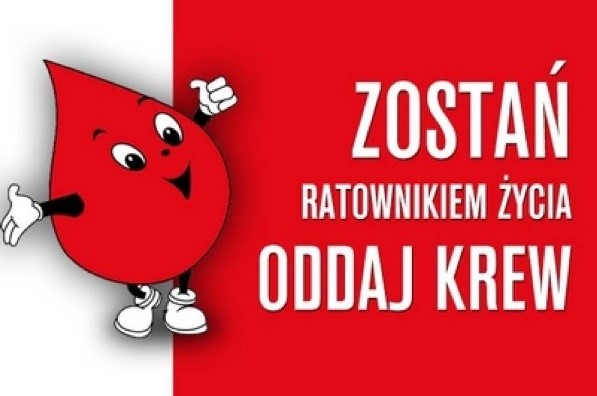 Akcja krwiodawstwa w Piastowie