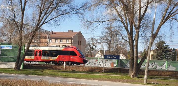 Piastów w obiektywie