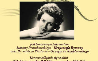Koncert jubileuszowy Fundacji im. Bogny Sokorskiej