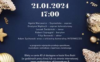 Koncert Noworoczny 2024