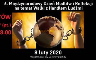 Razem przeciwko handlowi ludźmi
