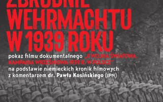 Zbrodnie Wehrmachtu w 1939 roku