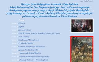 Postacie Niepodległości