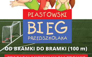 Piastowski Bieg Przedszkolaka