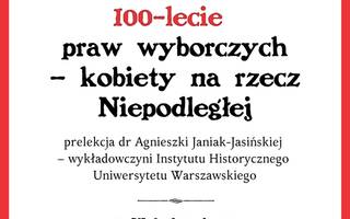 Kobiety na rzecz Niepodległej