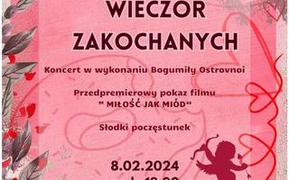 Pączkowy Wieczór Zakochanych