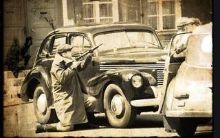 76. rocznica Akcji Bojowej Kutschera