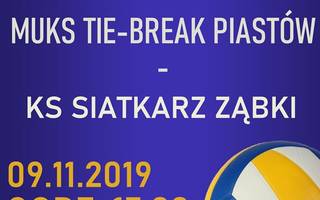 Gramy z Siatkarzem Ząbki