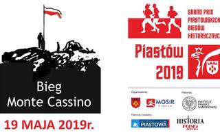 Bieg Monte Cassino 2019
