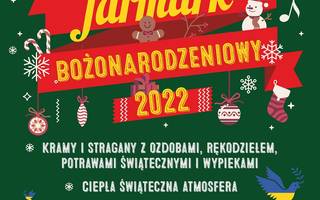 Jarmark Bożonarodzeniowy