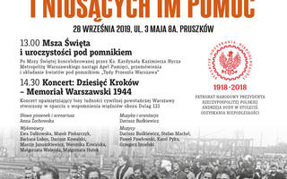 Dzień Pamięci Więźniów Obozu Dulag 121