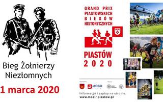 Bieg Żołnierzy Niezłomnych 2020