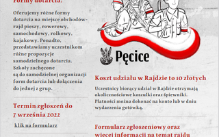 III Rajd Ochota-Pęcice