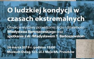 O ludzkiej kondycji w czasach ekstremalnych