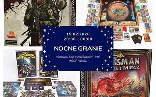 II Nocne Granie