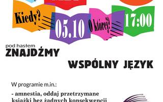 Noc bibliotek w Piastowie