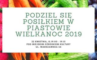 Podziel się posiłkiem