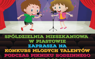 Konkurs młodych talentów