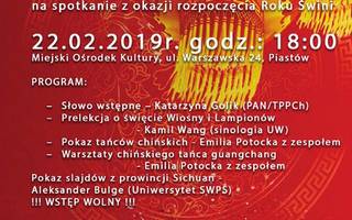 Chiński Nowy Rok