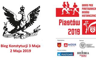 Biegiem podczas Dni Piastowa