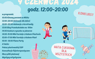 Dzień Dziecka 2024