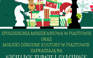 Wigilijny Turniej Szachowy