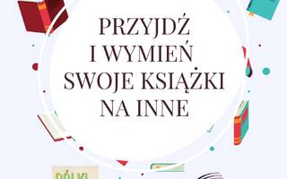 Majowa wymianka książkowa