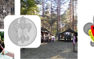 Harcerskie spotkanie pokoleń