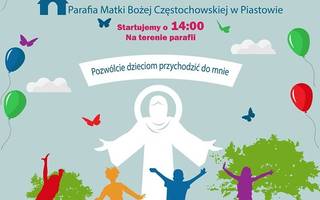 Dzień Dziecka w Parafii Matki Bożej Częstochowskiej