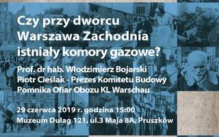 Obóz KL Warschau