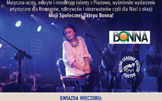 Gwiazda wieczoru - Monika Urlik