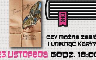 Dyskusja o tajemnej historii