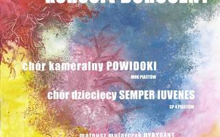 Koncert doroczny w SP4