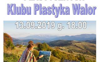 Powakacyjna wystawa
