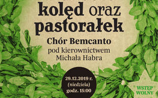 Kolędowanie z Bemcanto