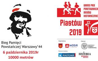 Bieg Pamięci Powstańczej Warszawy 2019