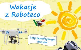 Wakacje z ROBOTECO