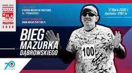 Bieg Mazurka Dąbrowskiego - edycja 2022