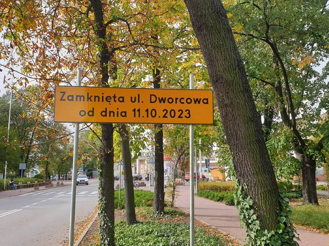 Obraz przedstawiający Miasto Piastów rozpoczyna budowę kanalizacji deszczowej w centrum miasta