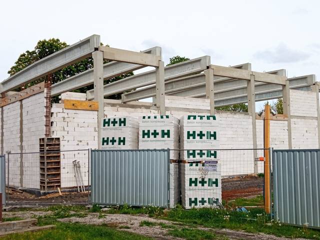 Obraz przedstawiający Wiosenny przegląd inwestycji miejskich